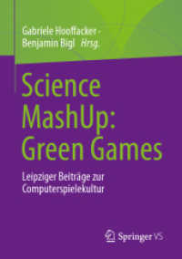 Science MashUp: Green Games : Leipziger Beiträge zur Computerspielekultur