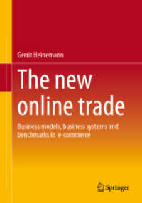The new online trade : Business models, business systems and benchmarks in e-commerce