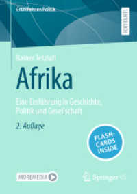 Afrika, m. 1 Buch, m. 1 E-Book : Eine Einführung in Geschichte, Politik und Gesellschaft (Grundwissen Politik) （2. Aufl. 2023. xxii, 540 S. XXII, 540 S. 10 Abb., 7 Abb. in Farbe. 210）