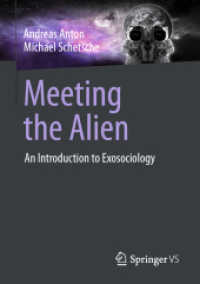Meeting the Alien : An Introduction to Exosociology
