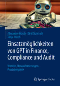 Einsatzmöglichkeiten von GPT in Finance, Compliance und Audit : Vorteile, Herausforderungen, Praxisbeispiele