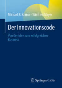 Der Innovationscode : Von der Idee zum erfolgreichen Business