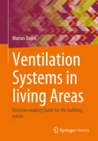 Ventilation Systems in living Areas : Decision-making Guide for the building owner