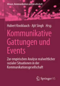 Kommunikative Gattungen und Events : Zur empirischen Analyse realweltlicher sozialer Situationen in der Kommunikationsgesellschaft (Wissen, Kommunikation und Gesellschaft)