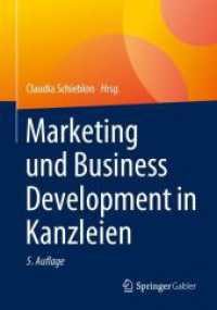 Marketing und Business Development in Kanzleien （5TH）