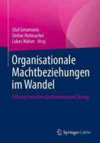 Organisationale Machtbeziehungen im Wandel : Führung zwischen Zustimmung und Zwang