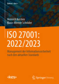 ISO 27001: 2022/2023 : Management der Informationssicherheit nach den aktuellen Standards (Edition)