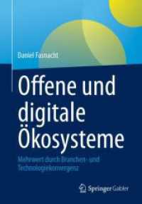 Offene und digitale Ökosysteme : Mehrwert durch Branchen- und Technologiekonvergenz