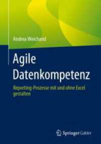 Agile Datenkompetenz : Reporting-Prozesse mit und ohne Excel gestalten
