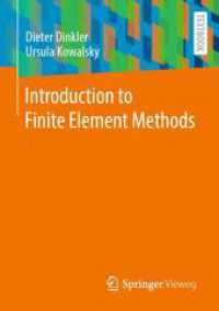 Introduction to Finite Element Methods