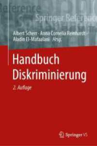 Handbuch Diskriminierung （2. Aufl. 2023. xv, 1054 S. XV, 1054 S. 5 Abb. 235 mm）