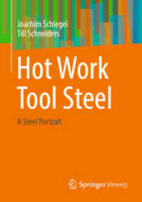 Hot Work Tool Steel : A Steel Portrait