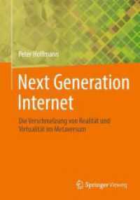 Next Generation Internet : Die Verschmelzung von Realität und Virtualität im Metaversum