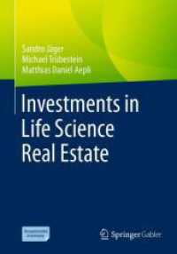Investments in Life Science Real Estate （2024）