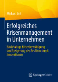 Erfolgreiches Krisenmanagement in Unternehmen : Nachhaltige Krisenbewältigung und Steigerung der Resilienz durch Innovationen