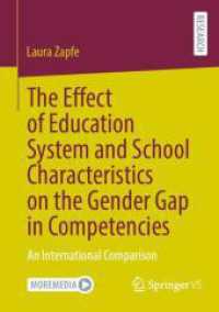 The Effect of Education System and School Characteristics on the Gender Gap in Competencies : An International Comparison