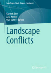 Landscape Conflicts (Raumfragen: Stadt - Region - Landschaft) （2024）