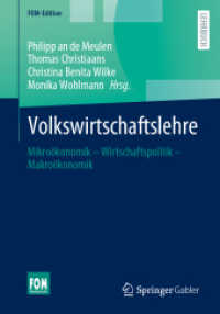 Volkswirtschaftslehre : Mikroökonomik - Wirtschaftspolitik - Makroökonomik (Fom-edition)