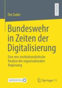 Bundeswehr in Zeiten der Digitalisierung : Eine neo-institutionalistische Analyse der organisationalen Anpassung