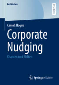 Corporate Nudging : Chancen und Risiken (Bestmasters)