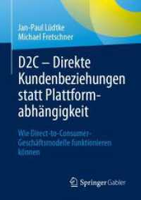 D2C - Direkte Kundenbeziehungen statt Plattformabhängigkeit : Wie Direct-to-Consumer-Geschäftsmodelle funktionieren können