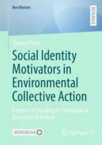 Social Identity Motivators in Environmental Collective Action : Patterns in Deciding to Participate in Extinction Rebellion (Bestmasters)