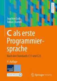 C als erste Programmiersprache : Nach den Standards C11 und C23 （9TH）