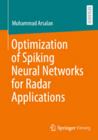 Optimization of Spiking Neural Networks for Radar Applications （2024）