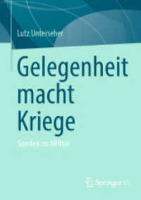 Gelegenheit macht Kriege : Sonden im Militär （2024）