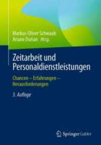 Zeitarbeit und Personaldienstleistungen : Chancen - Erfahrungen - Herausforderungen