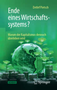 Ende eines Wirtschaftssystems? : Warum der Kapitalismus dennoch überleben wird