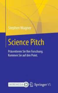 Science Pitch : Präsentieren Sie Ihre Forschung. Kommen Sie auf den Point.