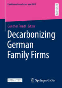 Decarbonizing German Family Firms (Familienunternehmen und Kmu)