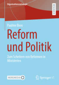 Reform und Politik : Zum Scheitern von Reformen in Ministerien (Organisationssoziologie)