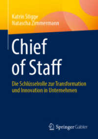 Chief of Staff : Die Schlüsselrolle zur Transformation und Innovation in Unternehmen