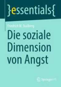 Die soziale Dimension von Angst (essentials)