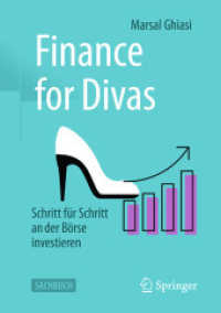 Finance for Divas : Schritt für Schritt an der Börse investieren （2025. 150 S. Etwa 150 S. 20 Abb. in Farbe. 210 mm）