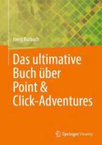 Das ultimative Buch über Point & Click-Adventures