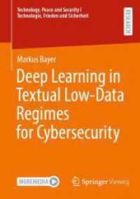 Deep Learning in Textual Low-Data Regimes for Cybersecurity (Technology, Peace and Security I Technologie, Frieden und Sicherheit)