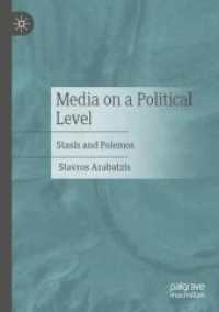 Media on a Political Level : Stasis and Polemos