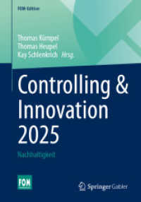 Controlling & Innovation 2025 : Nachhaltigkeit (Fom-edition)