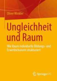 Ungleichheit und Raum : Wie Raum individuelle Bildungs- und Erwerbschancen strukturiert