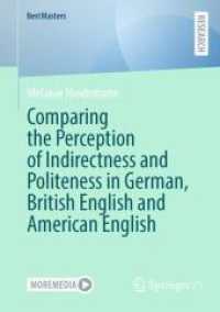 Comparing the Perception of Indirectness and Politeness in German, British English and American English (Bestmasters)