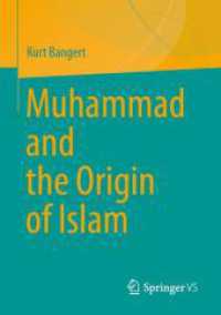 Muhammad and the Origin of Islam （2026. iv, 125 S. IV, 125 p. 3 illus. 210 mm）