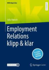 Employment Relations klipp & klar (WiWi klipp & klar)