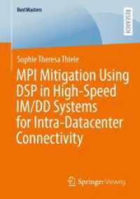 MPI Mitigation Using DSP in High-Speed IM/DD Systems for Intra-Datacenter Connectivity : DE (BestMasters)