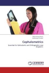 Cephalometrics : Essential for Orthodontic and Orthognathic case diagnosis. （Aufl. 2012. 60 S. 220 mm）