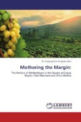 Mothering the Margin: : The Politics of Motherhood in the Novels of Gloria Naylor, Toni Morrison and Alice Walker （Aufl. 2012. 300 S. 220 mm）