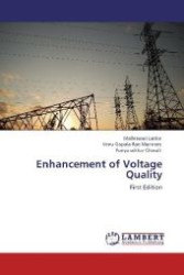 Enhancement of Voltage Quality : First Edition （Aufl. 2012. 76 S. 220 mm）