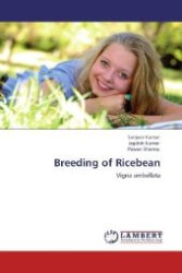 Breeding of Ricebean : Vigna umbellata （Aufl. 2012. 64 S. 220 mm）